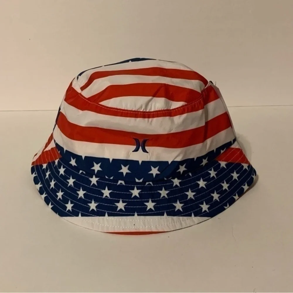 NWT. HURLEY Men’s American Hat